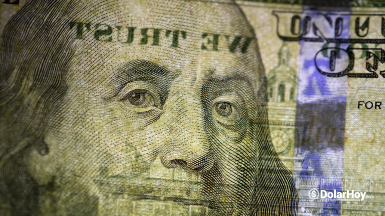 DÓLAR HOY: a CUÁNTO COTIZA este martes 7 de enero MINUTO A MINUTO | Dolarhoy .com