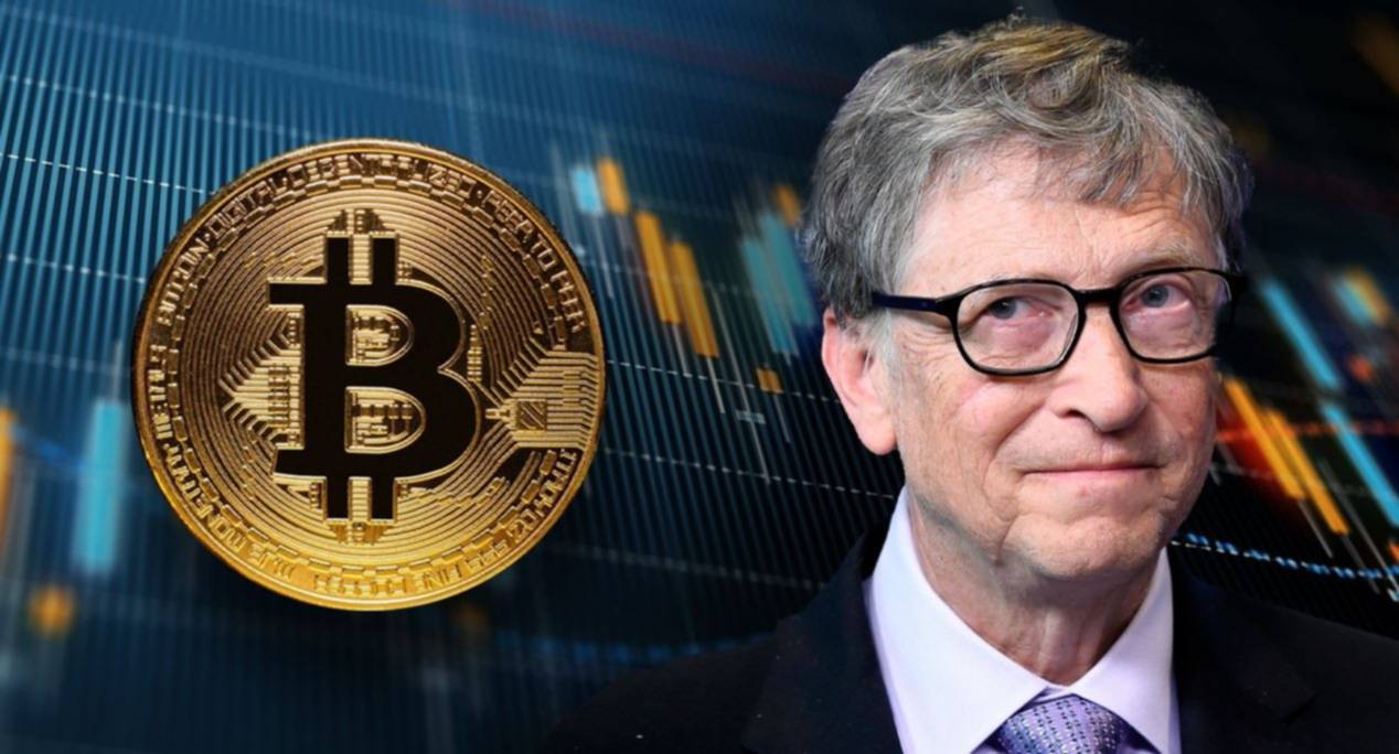 Bill Gates alertó sobre el riego de bitcoin | Dolarhoy.com
