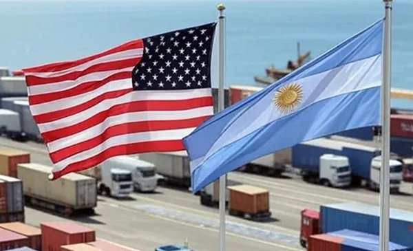 Argentina y EE.UU. firman acuerdo comercial que elimina aranceles y ...