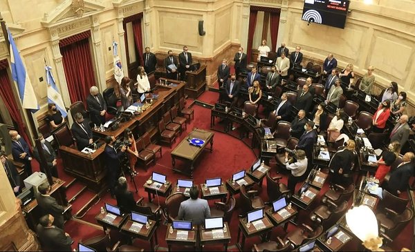 El Senado arranca el debate por la reforma laboral y el Gobierno confía ...
