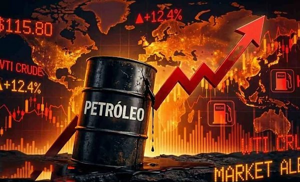 La guerra en Medio Oriente provoca el mayor shock petrolero de la ...