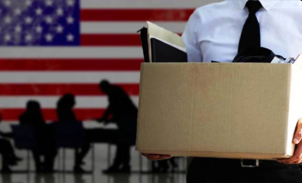 Los despidos en EEUU aumentan a su mayor nivel en 14 meses