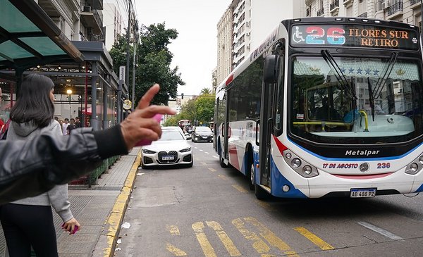 Acuerdo entre la UTA y el Gobierno: no habrá paro de colectivos el viernes