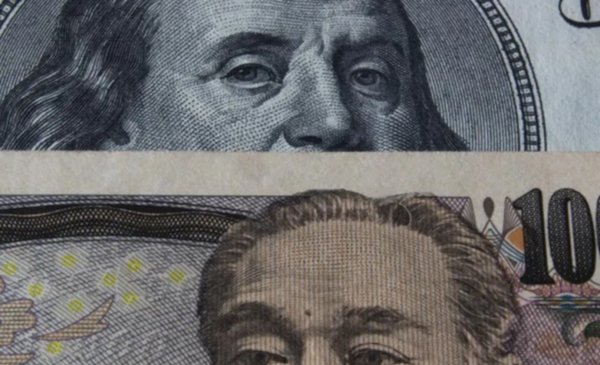 El Yen Japonés Colapsa Frente Al Dólar Al Nivel Más Bajo En 34 Años