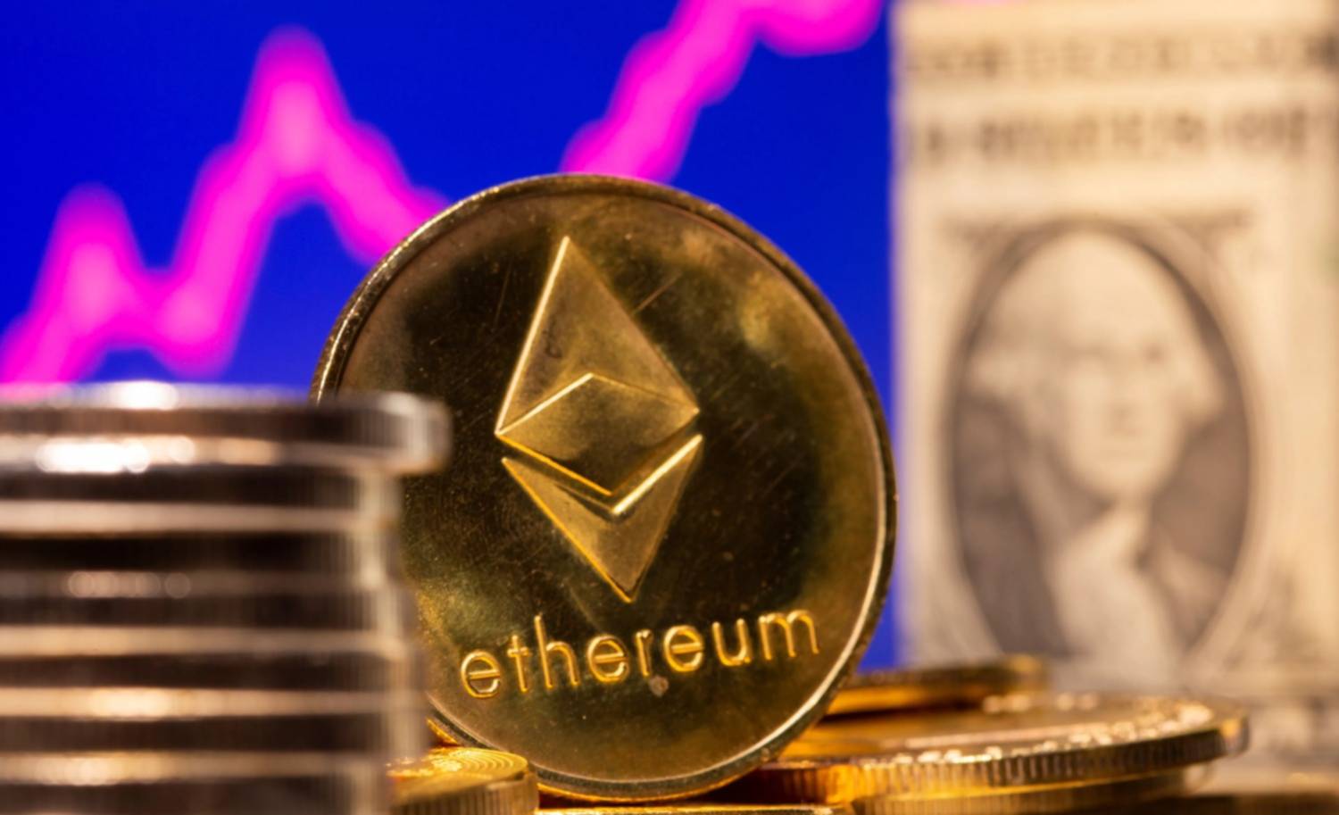 El precio de Ethereum podría aumentar un 500% tras la aprobación de sus ETF