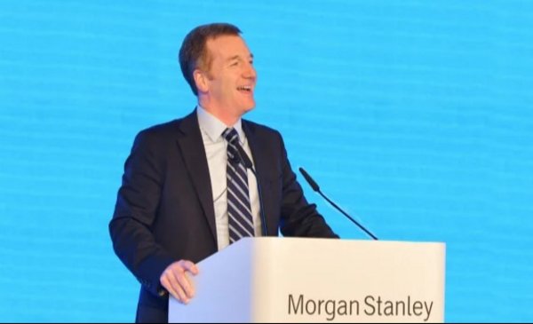 El principal estratega de Morgan Stanley recomendó comprar acciones ...