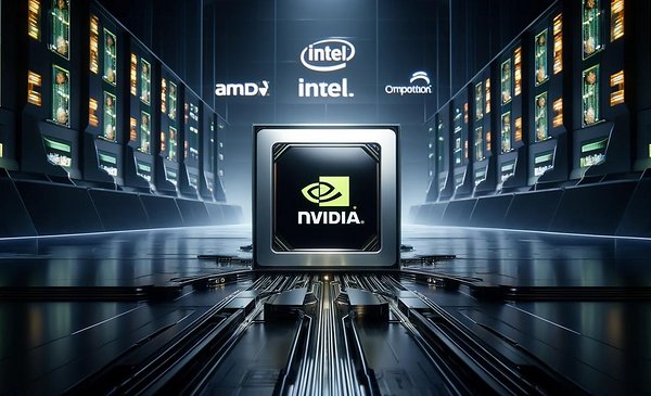 Nvidia lanza un nuevo chip de IA y refuerza su liderazgo en la ...