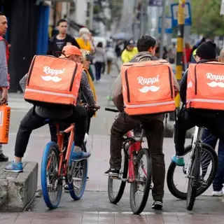 Delivery en Argentina crece, pero la caída del poder adquisitivo limita los  pedidos | Dolarhoy.com