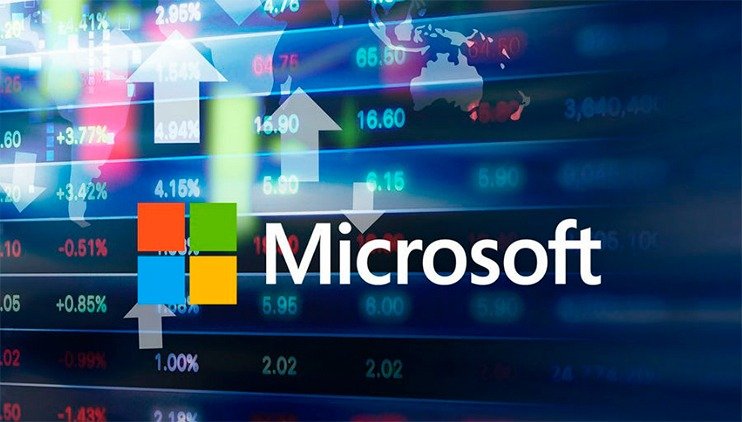 Las acciones de Microsoft superan los objetivos de Wall Street en un grado récord | Dolarhoy.com