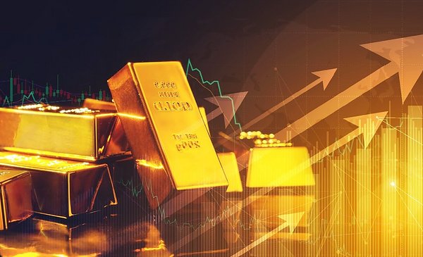 El ORO se acerca a un nuevo MÁXIMO HISTÓRICO | Dolarhoy.com