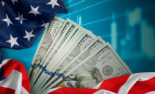 El CRECIMIENTO ECONÓMICO de ESTADOS UNIDOS se revisó al ALZA | Dolarhoy.com