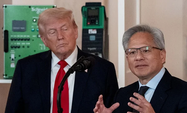 Supercomisión: Nvidia y AMD le pagarán el 15% de los ingresos de China ...