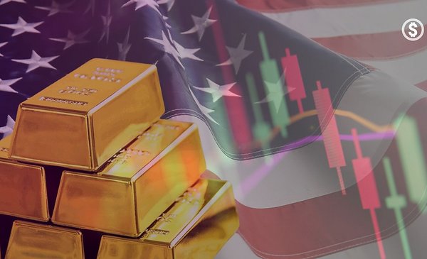 Cómo puede reaccionar el ORO a los RECORTES DE TASAS de la FED ...
