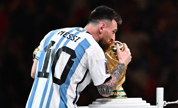 Tres lecciones de Messi para tus finanzas personales