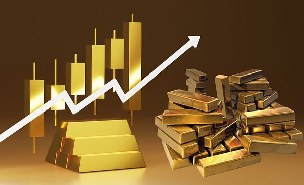 Oro récord: superó los 4.000 dólares la onza por primera vez en la ...