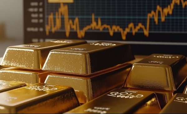 El oro continúa con su toma de ganancias tras semanas en alza ...