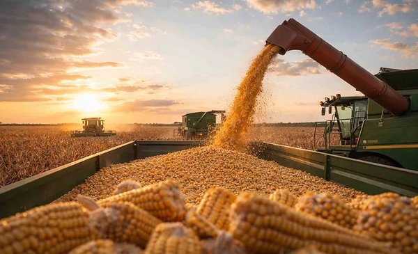El maíz argentino gana terreno en el mercado mundial y proyecta exportaciones récord