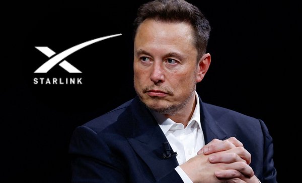 Elon Musk llegaría a la Argentina con Starlink