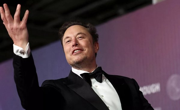 La fortuna de ELON MUSK se disparó hasta los USD 300.000 millones ...